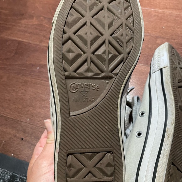 Converse low tops - Picture 2 of 5